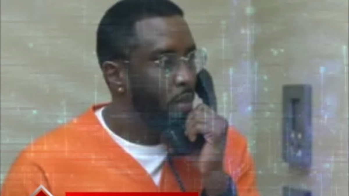 P Diddy ‘Surprised’ His Prison Call with Kanye West Was Recorded
