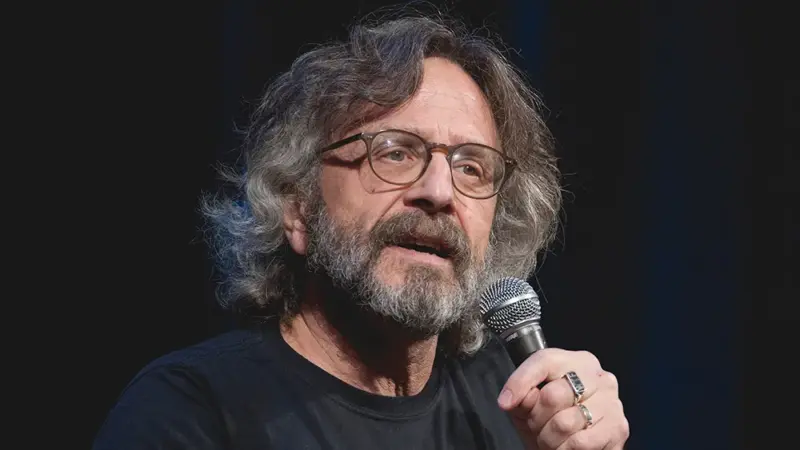 Marc Maron Slams Bill Maher: “You’re a Bitch” for Agreeing with Trump