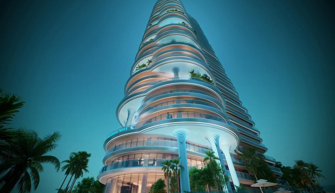 From Carbon Fiber to Concrete: Mansory’s Grand Entrance into Luxury Real Estate