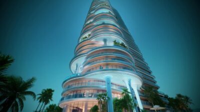 From Carbon Fiber to Concrete: Mansory’s Grand Entrance into Luxury Real Estate