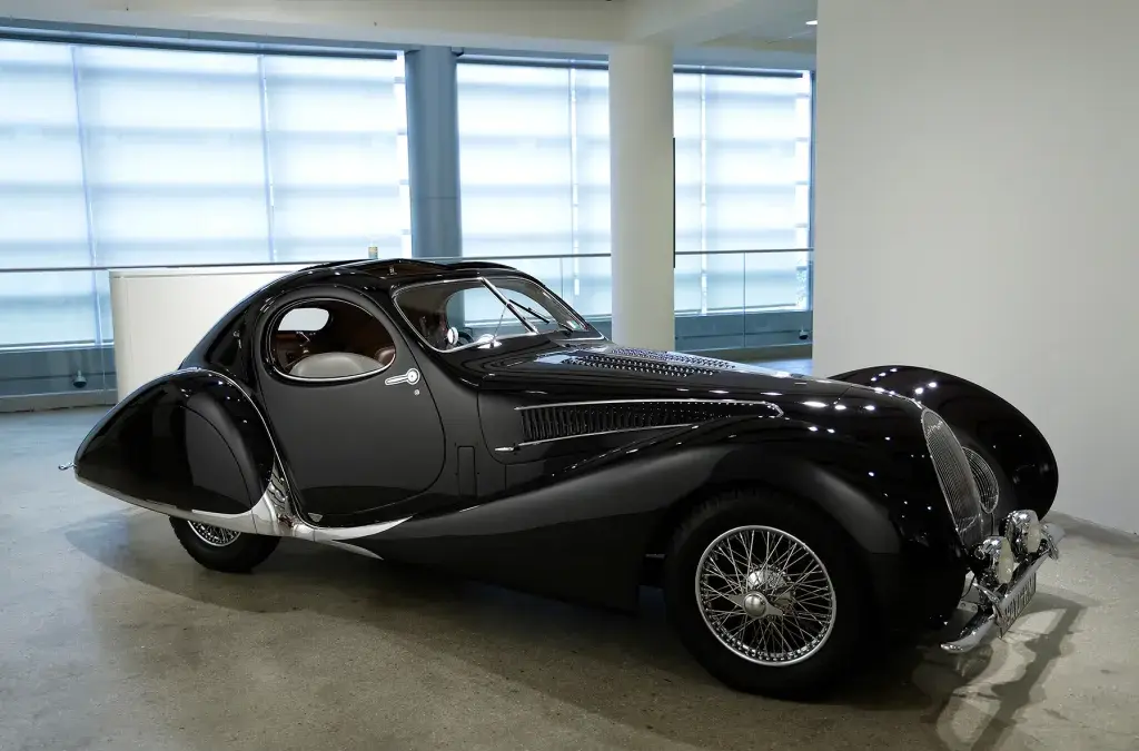 From Palm Beach to Interpol: The Hunt for the World’s Most Beautiful Car, Stolen and Vanished