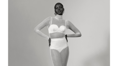 Inclusive Elegance: Givenchy’s Fall Imagery Reflects Burton’s Vision