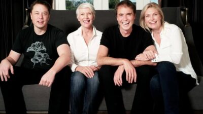 From Bean Stew to $600 Billion: How Elon Musk’s Empire Was Built on His Mother’s Survival, Not Family Wealth