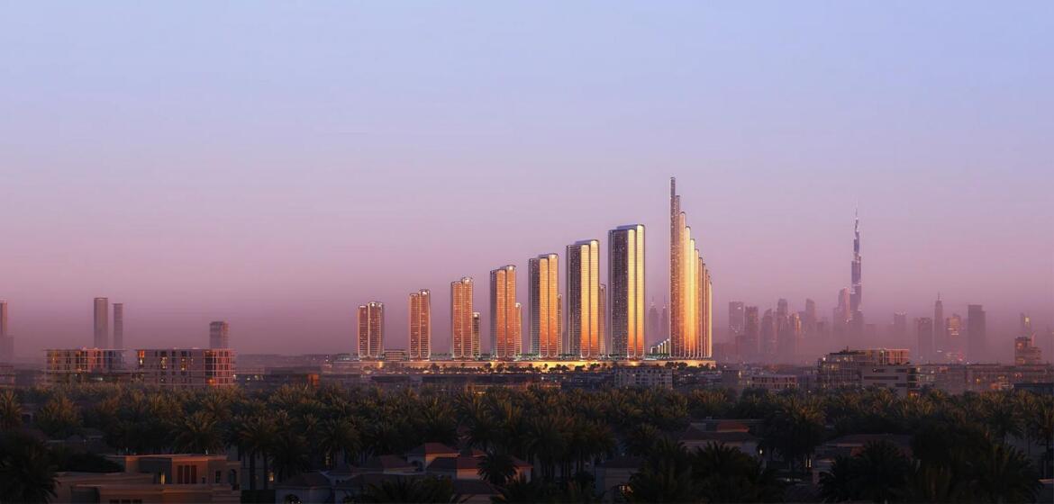 Mercedes-Benz Is Building an Entire $8 Billion City in Dubai, Spanning 156 Football Fields and Redefining What Branded Luxury Living Really Means